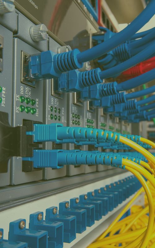 Fiber Optic Cabling